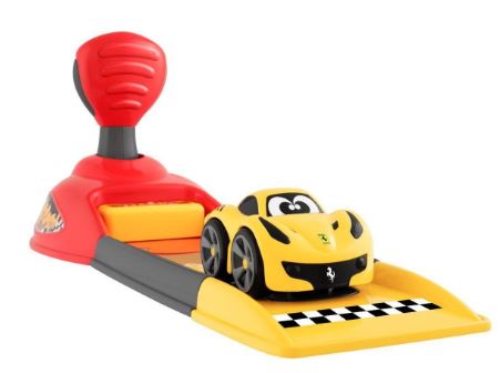 CHICCO GIOCO LANCIATORE FERRARI - Antica Farmacia Ferrari