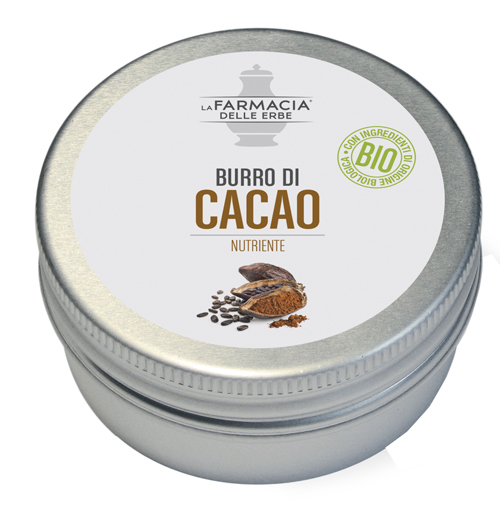 FARMACIA DELLE ERBE BURRO DI CACAO 50 ML - Antica Farmacia Ferrari