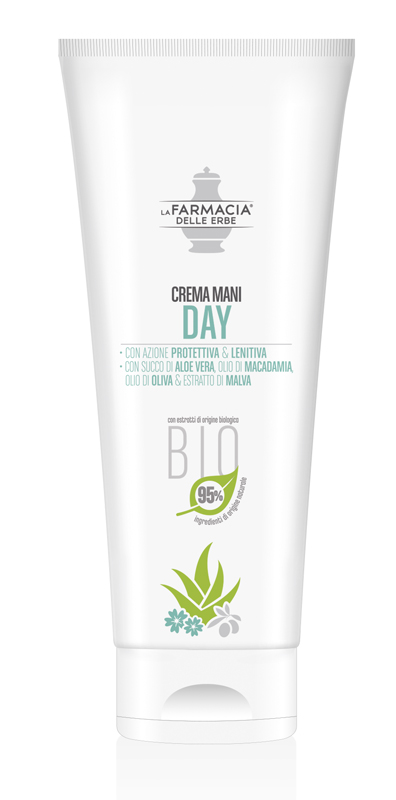 FARMACIA DELLE ERBE CREMA MANI DAY 75 ML - Antica Farmacia Ferrari
