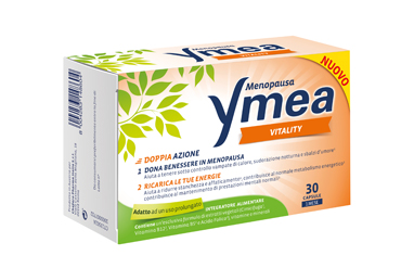 YMEA VITALITY 30 CAPSULE - Antica Farmacia Ferrari