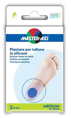 TALLONIERA MASTER-AID IN DUE TIPOLOGIE DI SILICONE M 2 PEZZI - Antica Farmacia Ferrari