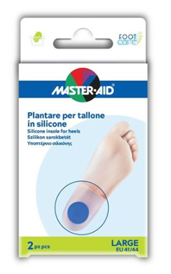 TALLONIERA MASTER-AID IN DUE TIPOLOGIE DI SILICONE L 2 PEZZI - Antica Farmacia Ferrari
