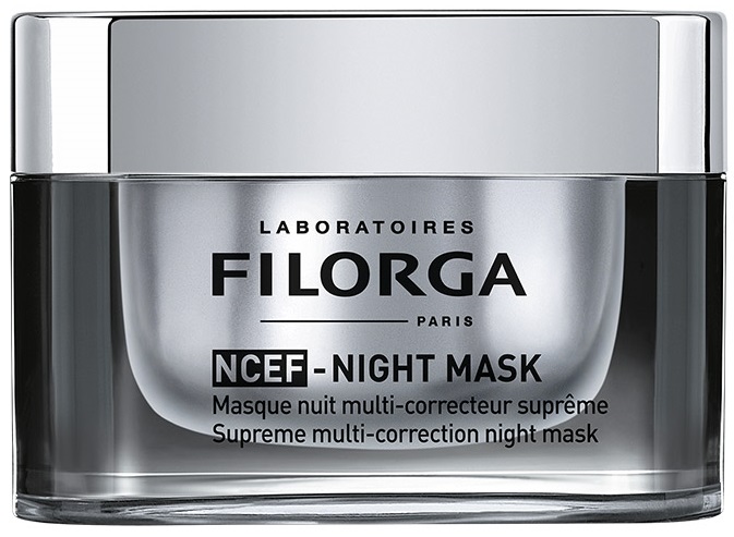 FILORGA NCEF NIGHT MASK 50 ML - Antica Farmacia Ferrari