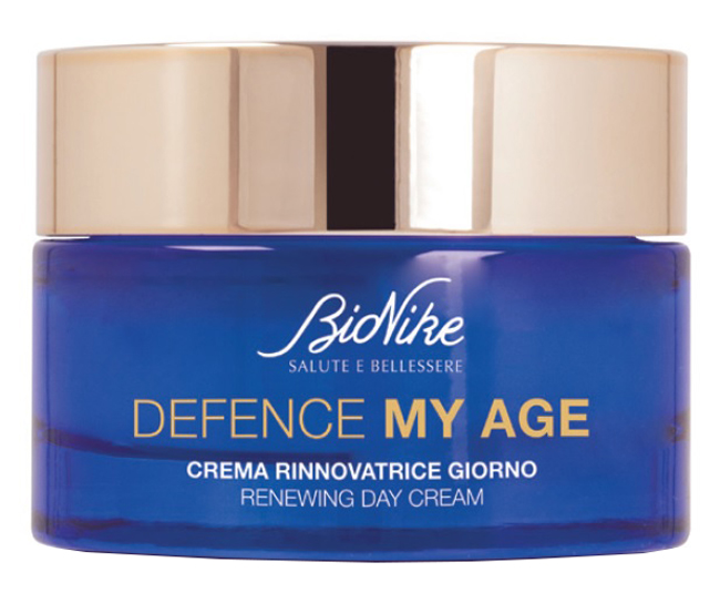 DEFENCE MY AGE CREMA GIORNO 50 ML - Antica Farmacia Ferrari