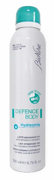 DEFENCE BODY HYDRA SPRAY 200 ML - Antica Farmacia Ferrari