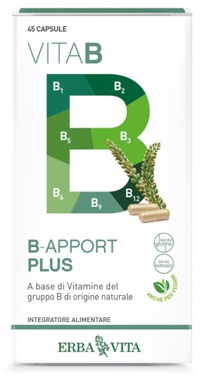 B-APPORT PLUS 45 CAPSULE - Antica Farmacia Ferrari