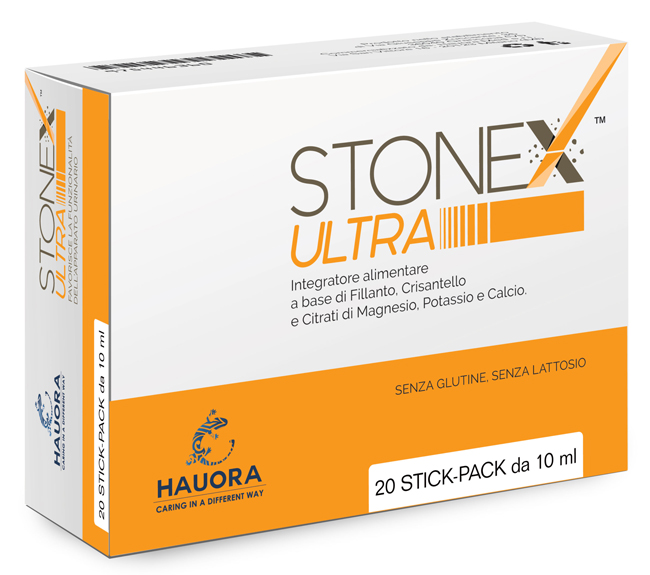 STONEX ULTRA 20 STICK PACK 10 ML - Antica Farmacia Ferrari