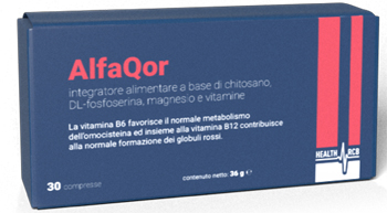ALFAQOR 30 COMPRESSE - Antica Farmacia Ferrari