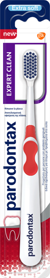 PARODONTAX EXPERT CLEAN TB EXTRA SOFT SPAZZOLINO - Antica Farmacia Ferrari