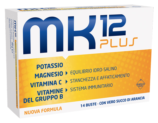 MK12 PLUS 14 BUSTINE - Antica Farmacia Ferrari