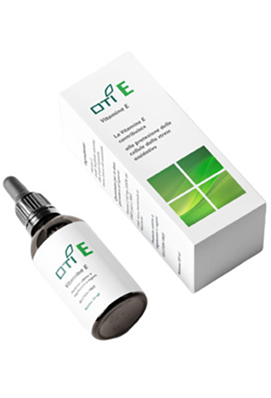 OTI E VITAMINA E GOCCE 50ML - Antica Farmacia Ferrari