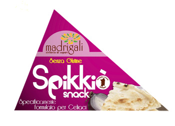 SPIKKIO' SNACK CIPOLLA 70 G - Antica Farmacia Ferrari