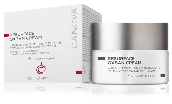 RESURFACE OXBAN CREAM CANOVA 50 ML - Antica Farmacia Ferrari