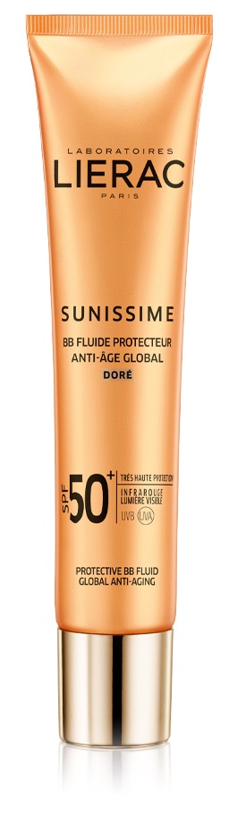 LIERAC SUNISSIME BB CREAM SPF50 40 ML - Antica Farmacia Ferrari