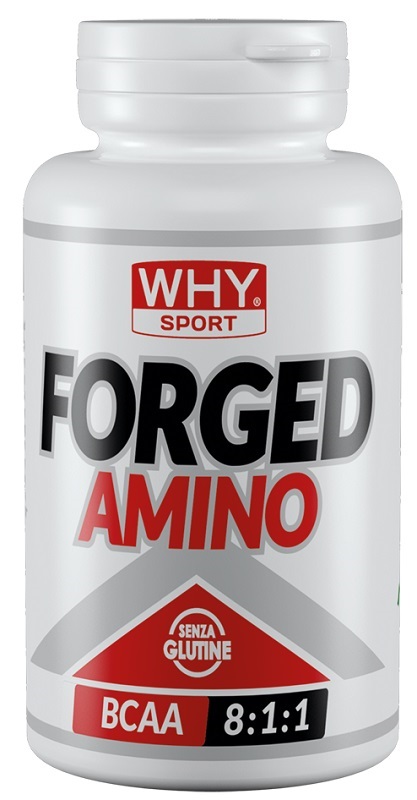 WHYSPORT FORGED AMINO 150 COMPRESSE - Antica Farmacia Ferrari