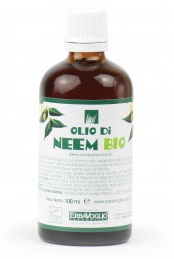 OLIO DI NEEM BIO 100 ML - Antica Farmacia Ferrari