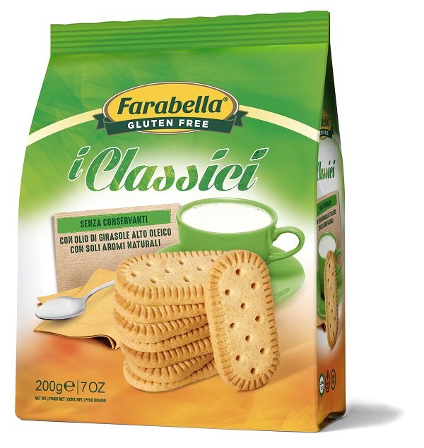 FARABELLA I CLASSICI BISCOTTI 200 G - Antica Farmacia Ferrari
