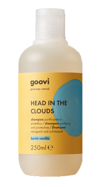 GOOVI SHAMPOO VANILLA 250 ML - Antica Farmacia Ferrari