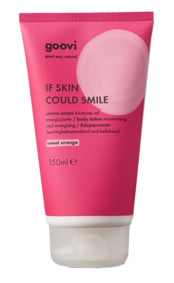GOOVI CREMA CORPO ORANGE 150 ML - Antica Farmacia Ferrari