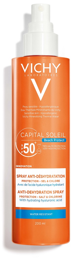 CS BEACH PROTECT SPRAY SPF50+ 200 ML - Antica Farmacia Ferrari
