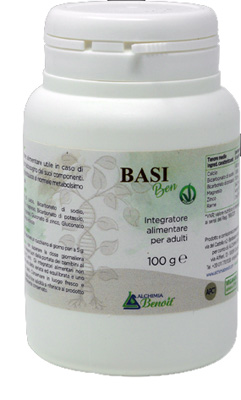 BASI BEN 100 G - Antica Farmacia Ferrari