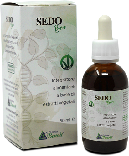 SEDO BEN 50 ML - Antica Farmacia Ferrari