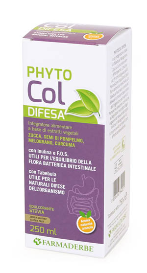 PHYTO COL DIFESA 250 ML - Antica Farmacia Ferrari
