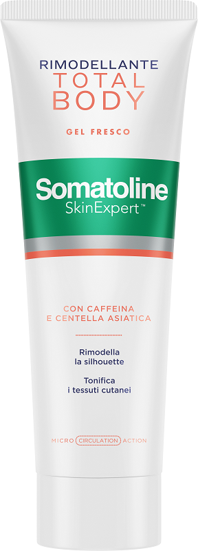 SOMATOLINE COSMETIC RIMODELLANTE TOTALE BODY GEL 250 ML - Antica Farmacia Ferrari