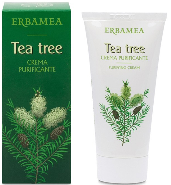 TEA TREE CREMA PURIFICANTE 50 ML - Antica Farmacia Ferrari