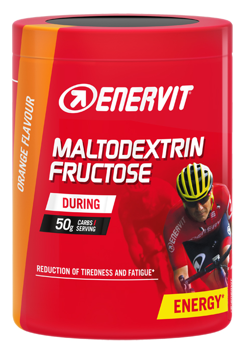 ENERVIT SPORT MALTODEXTRIN FRUCTOSE 500 G - Antica Farmacia Ferrari
