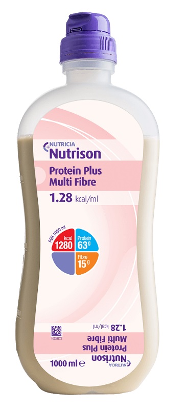 NUTRISON PROTEIN PLUS MULTI FIBRE 1 LITRO CB - Antica Farmacia Ferrari