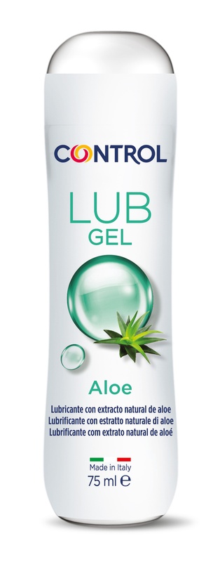 GEL LUBRIFICANTE ALOE CONTROL 75 ML - Antica Farmacia Ferrari