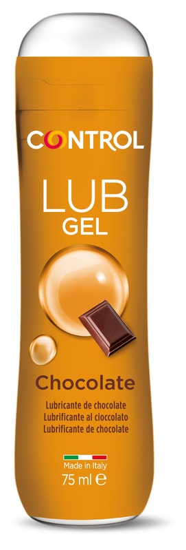 GEL LUBRIFICANTE CHOCOLATE CONTROL 75 ML - Antica Farmacia Ferrari