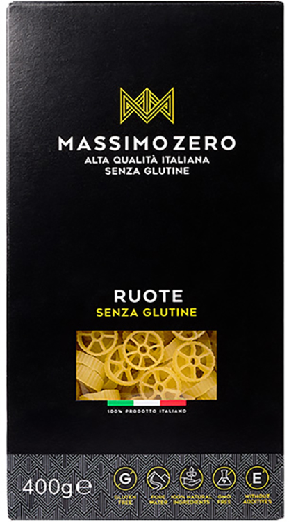 MASSIMO ZERO RUOTE 1 KG - Antica Farmacia Ferrari