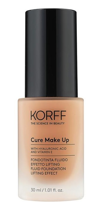 KORFF CURE MAKE UP FONDOTINTA FLUIDO EFFETTO LIFTING 05 - Antica Farmacia Ferrari