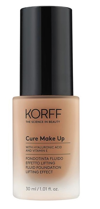 KORFF CURE MAKE UP FONDOTINTA FLUIDO EFFETTO LIFTING 06 - Antica Farmacia Ferrari