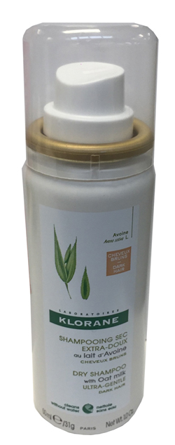 KLORANE SHAMPOO SECCO AVENA NAT 50 ML - Antica Farmacia Ferrari