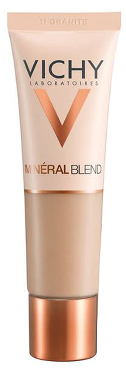 MINERAL BLEND FONDOTINTA FLUID 11 30 ML - Antica Farmacia Ferrari
