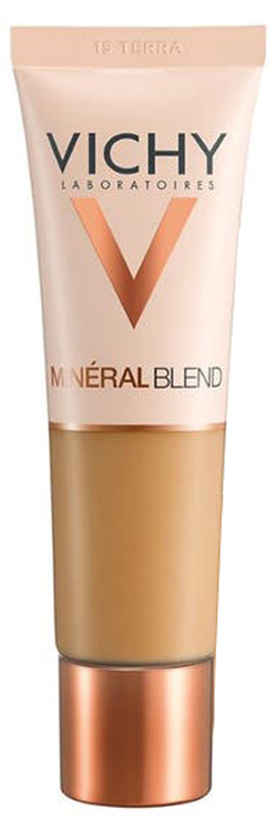 MINERAL BLEND FONDOTINTA FLUID 15 30 ML - Antica Farmacia Ferrari