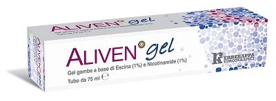 ALIVEN GEL 75 ML - Antica Farmacia Ferrari