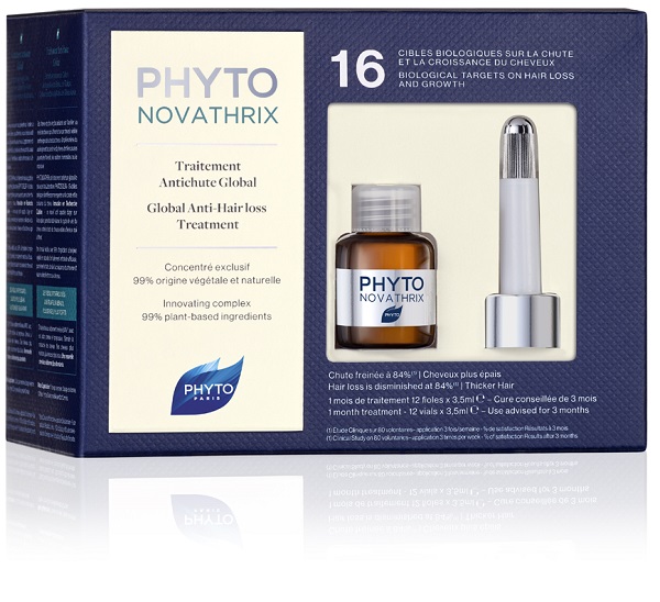 PHYTONOVATHRIX 12 FIALE MONOUSO 3,5 ML - Antica Farmacia Ferrari