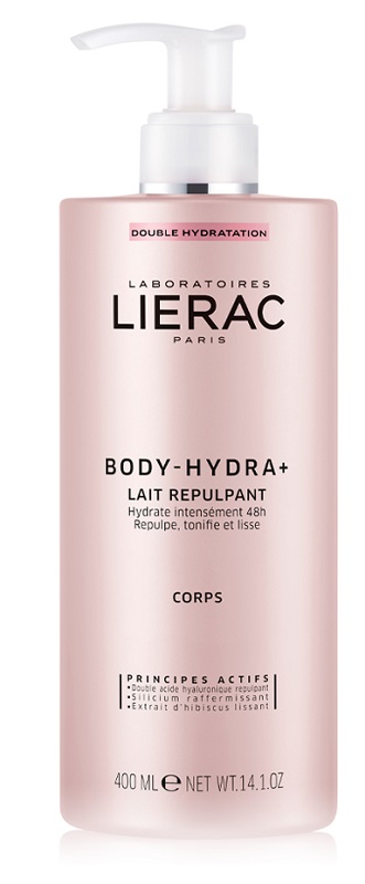 LIERAC BODY HYDRA+ LAIT 400 ML - Antica Farmacia Ferrari