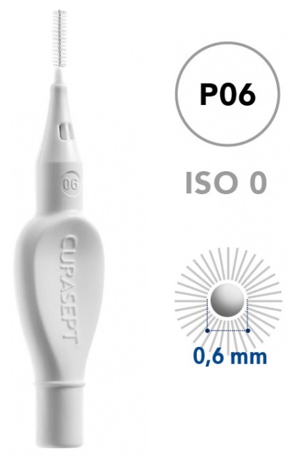 CURASEPT PROXI P06 BIANCO/WHITE - Antica Farmacia Ferrari