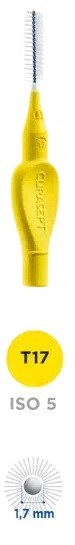 CURASEPT PROXI T17 GIALLO/YELLOW - Antica Farmacia Ferrari