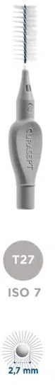 CURASEPT PROXI T27 GRIGIO/GREY - Antica Farmacia Ferrari