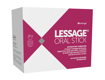 LESSAGE ORAL STICK 20 STICK DA 10 ML - Antica Farmacia Ferrari