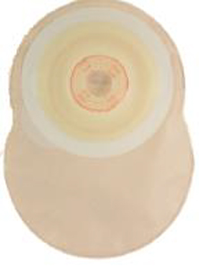 SACCA ILEOSTOMIA ESTEEM+SOFT CONVEX MONOPEZZO CONVESSO FONDO CHIUSO RITAGLIABILE 10-28 CM 30 PEZZI - Antica Farmacia Ferrari
