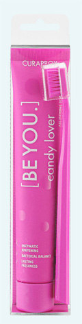 CURAPROX BE YOU CANDY LOVER ANGURIA 1 DENTIFRICIO 90 ML + 1 SPAZZOLINO CS 5460 - Antica Farmacia Ferrari