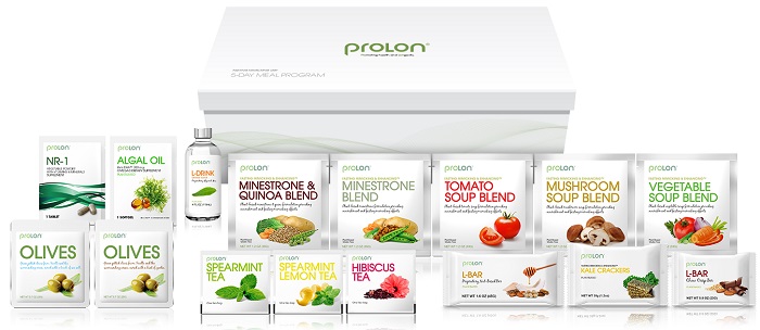PROLON KIT DIETA MIMA DIGIUNO - Antica Farmacia Ferrari