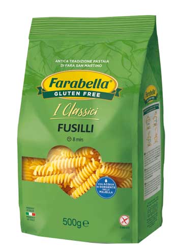 FARABELLA FUSILLI 500 G - Antica Farmacia Ferrari